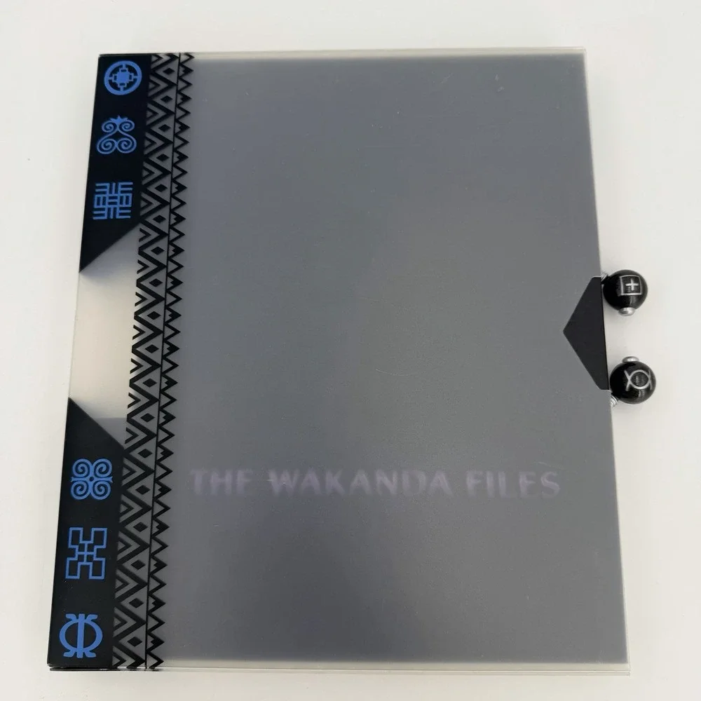 The Wakanda Files (Deluxe Edition): A Technological Exploration of the Avengers